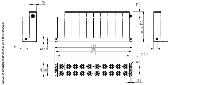 Typische Leistung – Wainwright Instruments