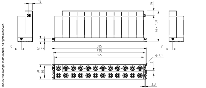 Typische Leistung – Wainwright Instruments