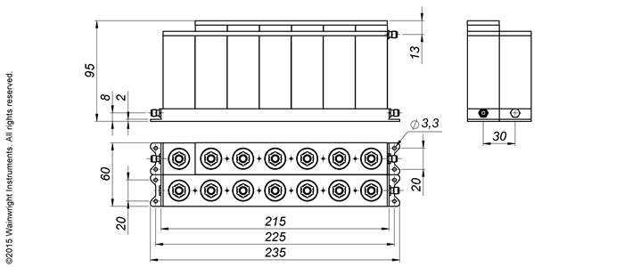 Typische Leistung – Wainwright Instruments