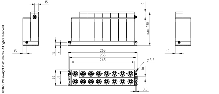 Typische Leistung – Wainwright Instruments