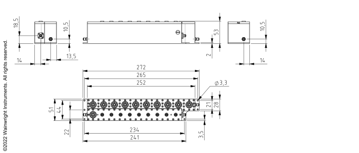 Typische Leistung – Wainwright Instruments
