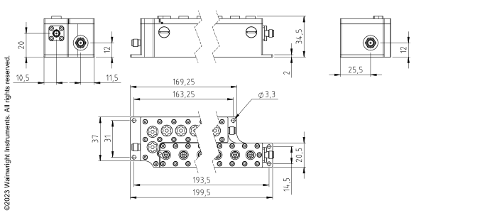 Typische Leistung – Wainwright Instruments