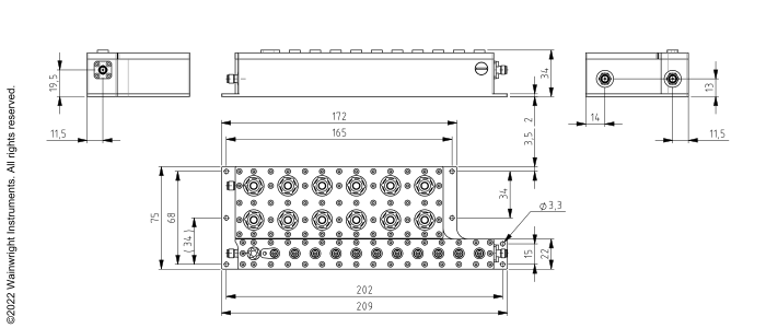 Typische Leistung – Wainwright Instruments