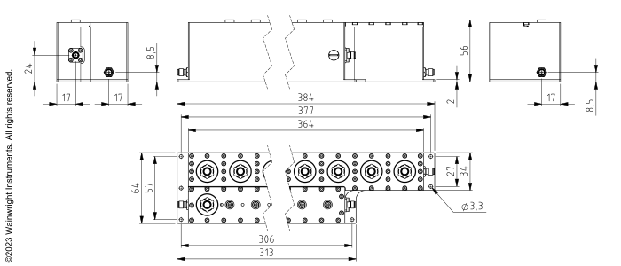 Typische Leistung – Wainwright Instruments