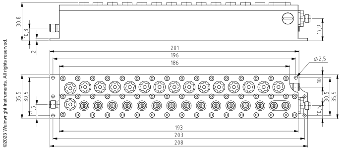 Typische Leistung – Wainwright Instruments