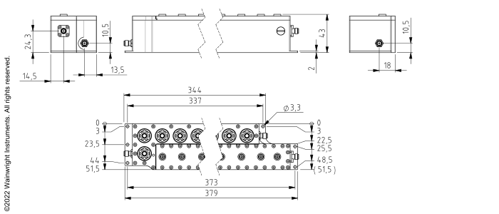 Typische Leistung – Wainwright Instruments
