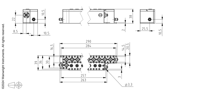 Typische Leistung – Wainwright Instruments