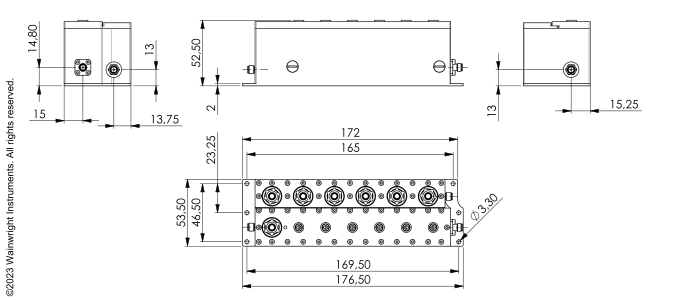 Typische Leistung – Wainwright Instruments