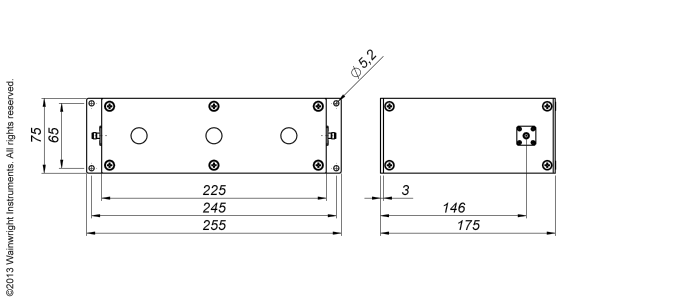 Typische Leistung – Wainwright Instruments