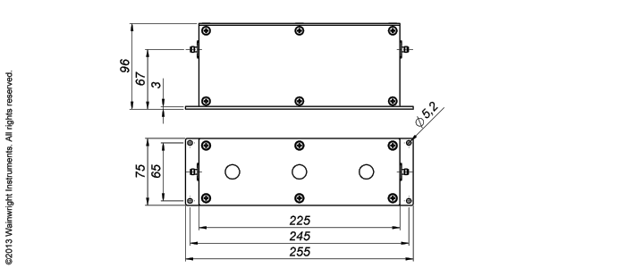 Typische Leistung – Wainwright Instruments