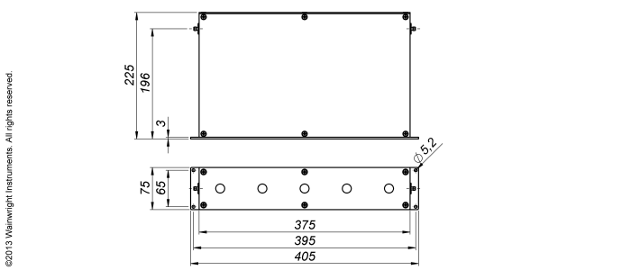 Typische Leistung – Wainwright Instruments