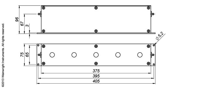Typische Leistung – Wainwright Instruments
