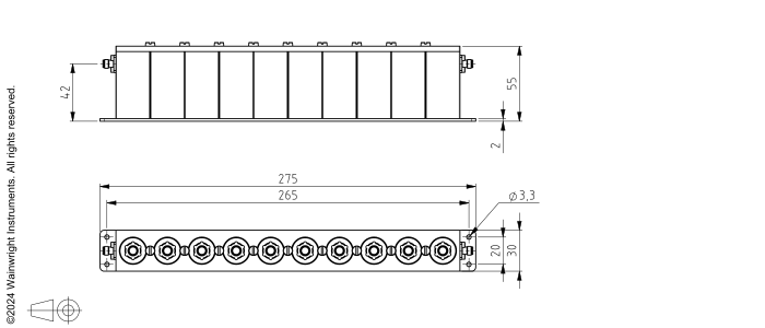Typische Leistung – Wainwright Instruments