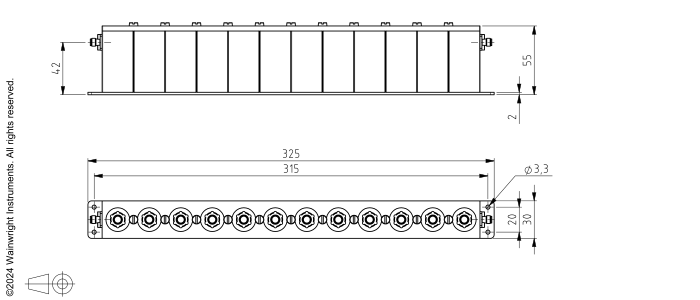 Typische Leistung – Wainwright Instruments