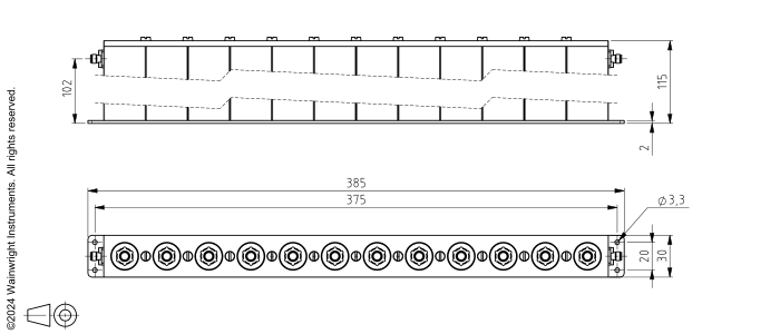 Typische Leistung – Wainwright Instruments