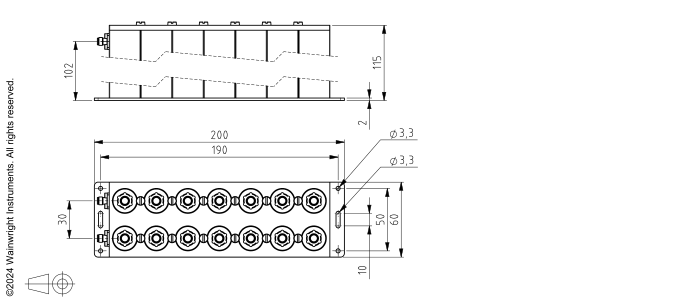 Typische Leistung – Wainwright Instruments
