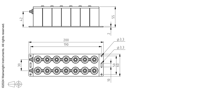 Typische Leistung – Wainwright Instruments