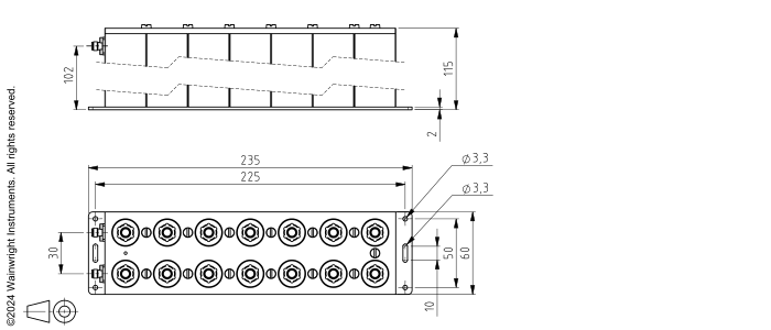 Typische Leistung – Wainwright Instruments