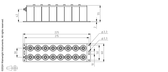 Typische Leistung – Wainwright Instruments