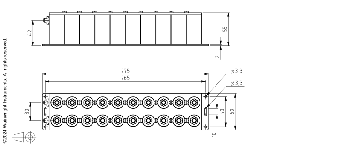 Typische Leistung – Wainwright Instruments