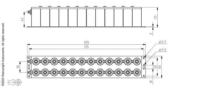 Typische Leistung – Wainwright Instruments
