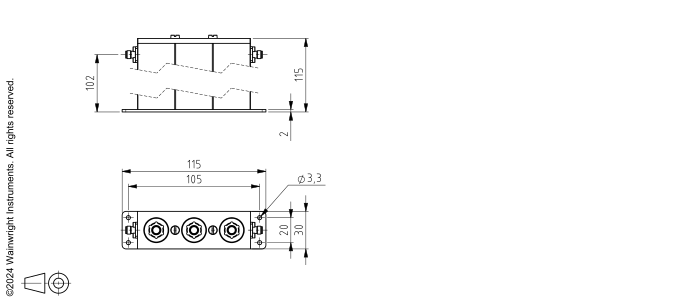 Typische Leistung – Wainwright Instruments