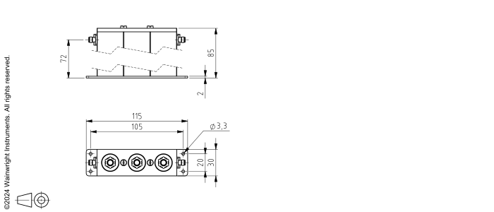 Typische Leistung – Wainwright Instruments