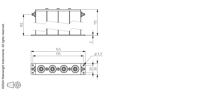 Typische Leistung – Wainwright Instruments