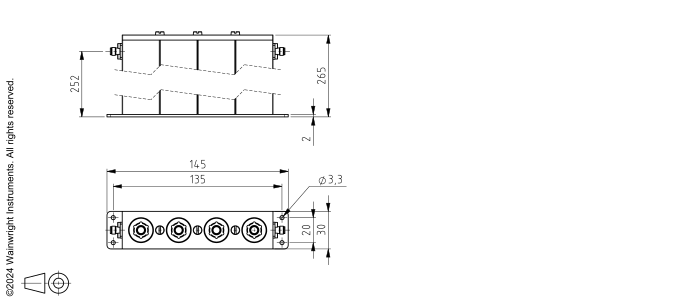 Typische Leistung – Wainwright Instruments