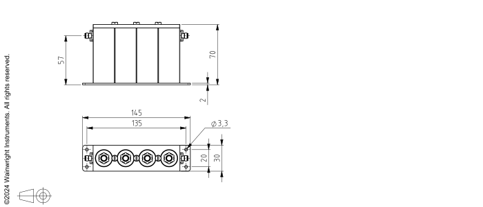 Typische Leistung – Wainwright Instruments