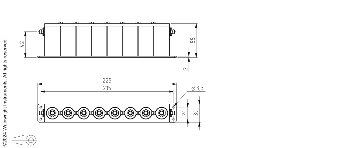 Typische Leistung – Wainwright Instruments