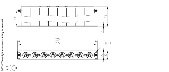 Typische Leistung – Wainwright Instruments