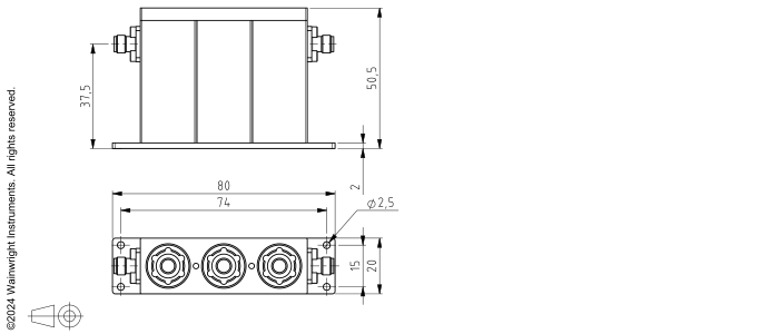 Typische Leistung – Wainwright Instruments