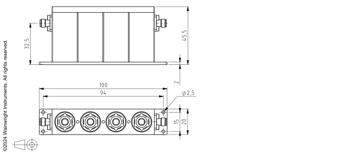 Typische Leistung – Wainwright Instruments