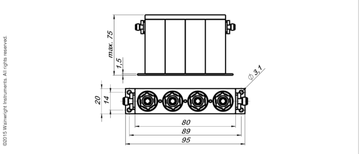 Typische Leistung – Wainwright Instruments