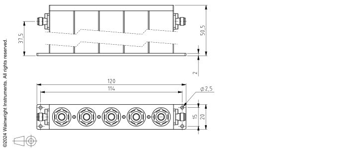 Typische Leistung – Wainwright Instruments