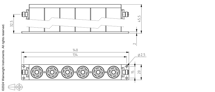 Typische Leistung – Wainwright Instruments
