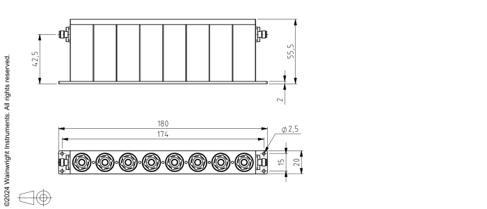 Typische Leistung – Wainwright Instruments
