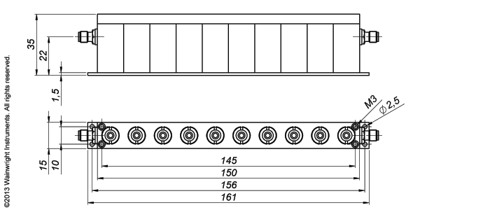 Typische Leistung – Wainwright Instruments