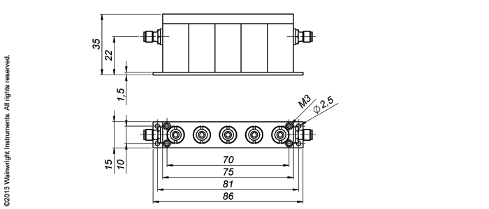 Typische Leistung – Wainwright Instruments