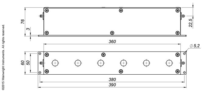 Typische Leistung – Wainwright Instruments
