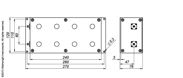 Typische Leistung – Wainwright Instruments