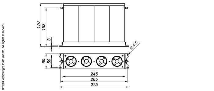 Typische Leistung – Wainwright Instruments