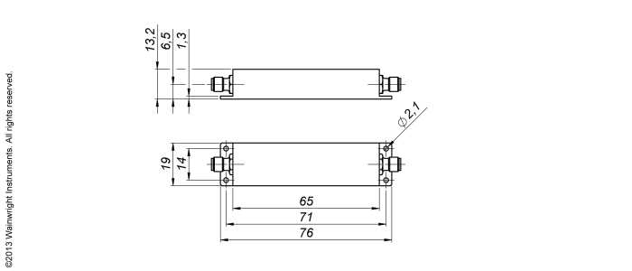 Typische Leistung – Wainwright Instruments