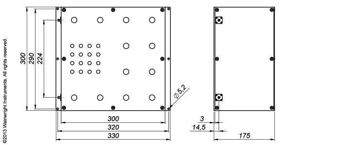 Typische Leistung – Wainwright Instruments