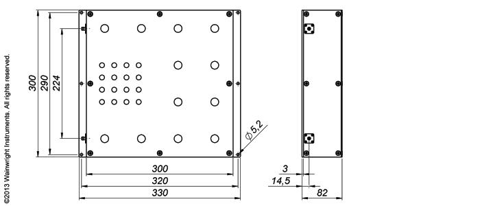 Typische Leistung – Wainwright Instruments