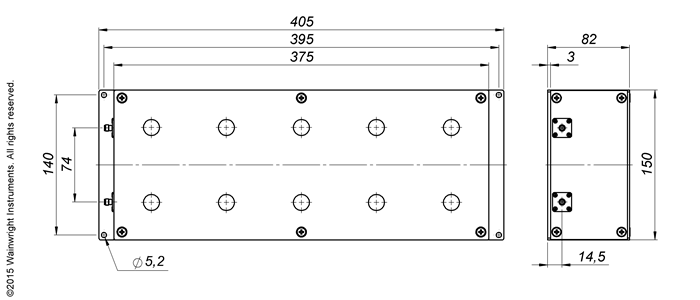 Typische Leistung – Wainwright Instruments