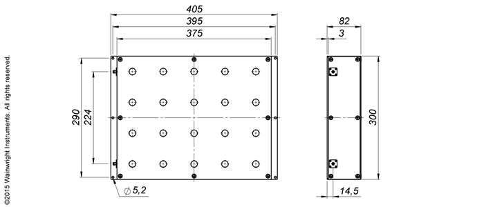 Typische Leistung – Wainwright Instruments