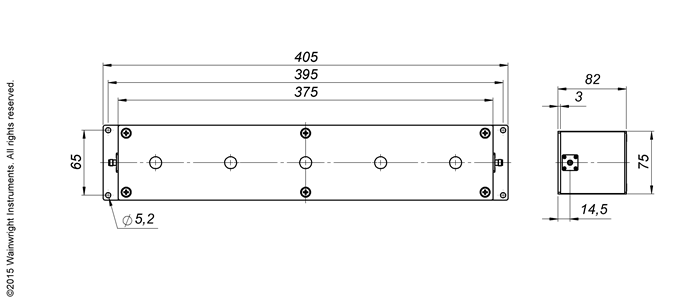 Typische Leistung – Wainwright Instruments