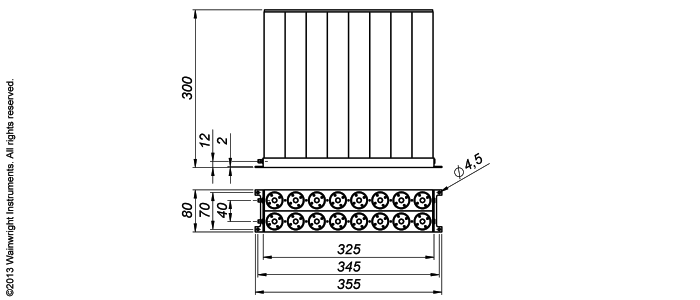 Typische Leistung – Wainwright Instruments